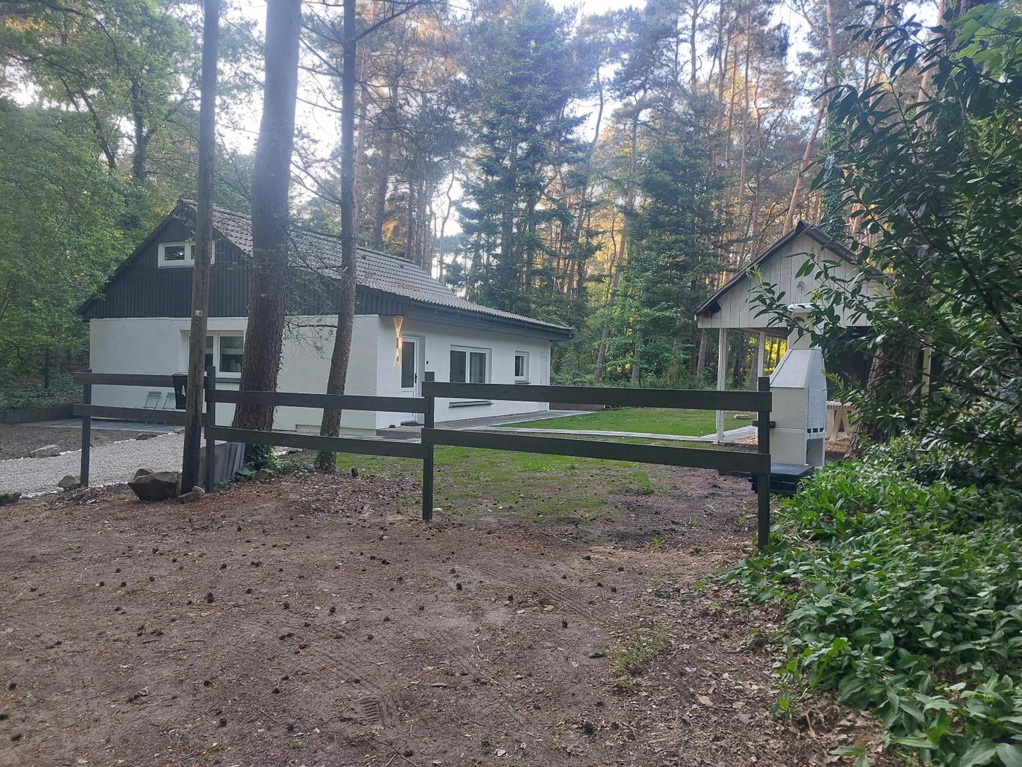 Huette An Der Aa Villa Emsbüren Buitenkant foto